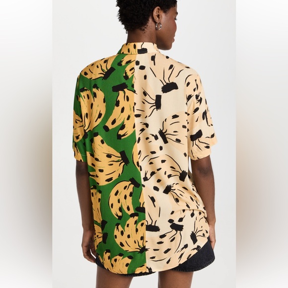 Farm Rio Button-Up Shirt - Picture 2 of 4